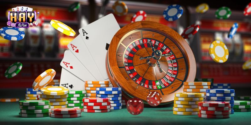 Casino Haywin - Trò Chơi Đỉnh Cao, Trả Thưởng Hấp Dẫn