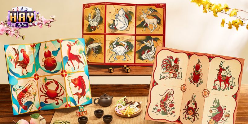 Hột Bầu Cua 6 Mặt Và Cách Thực Chiến Hiệu Quả Tại HAYWIN