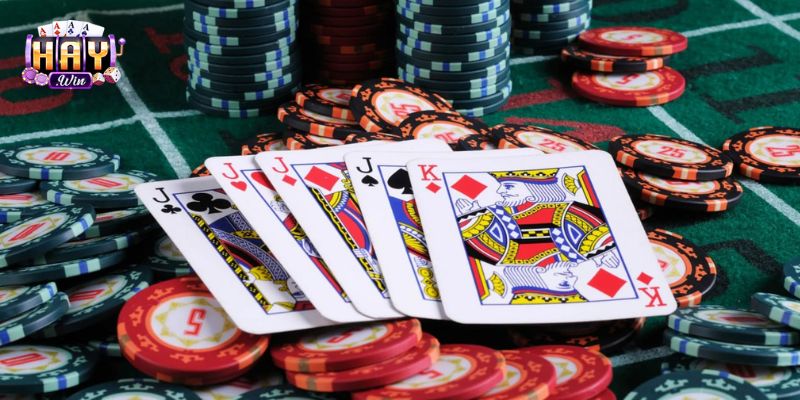 Poker – Cược Đỉnh Cao, Thưởng Hấp Dẫn Tại Haywin